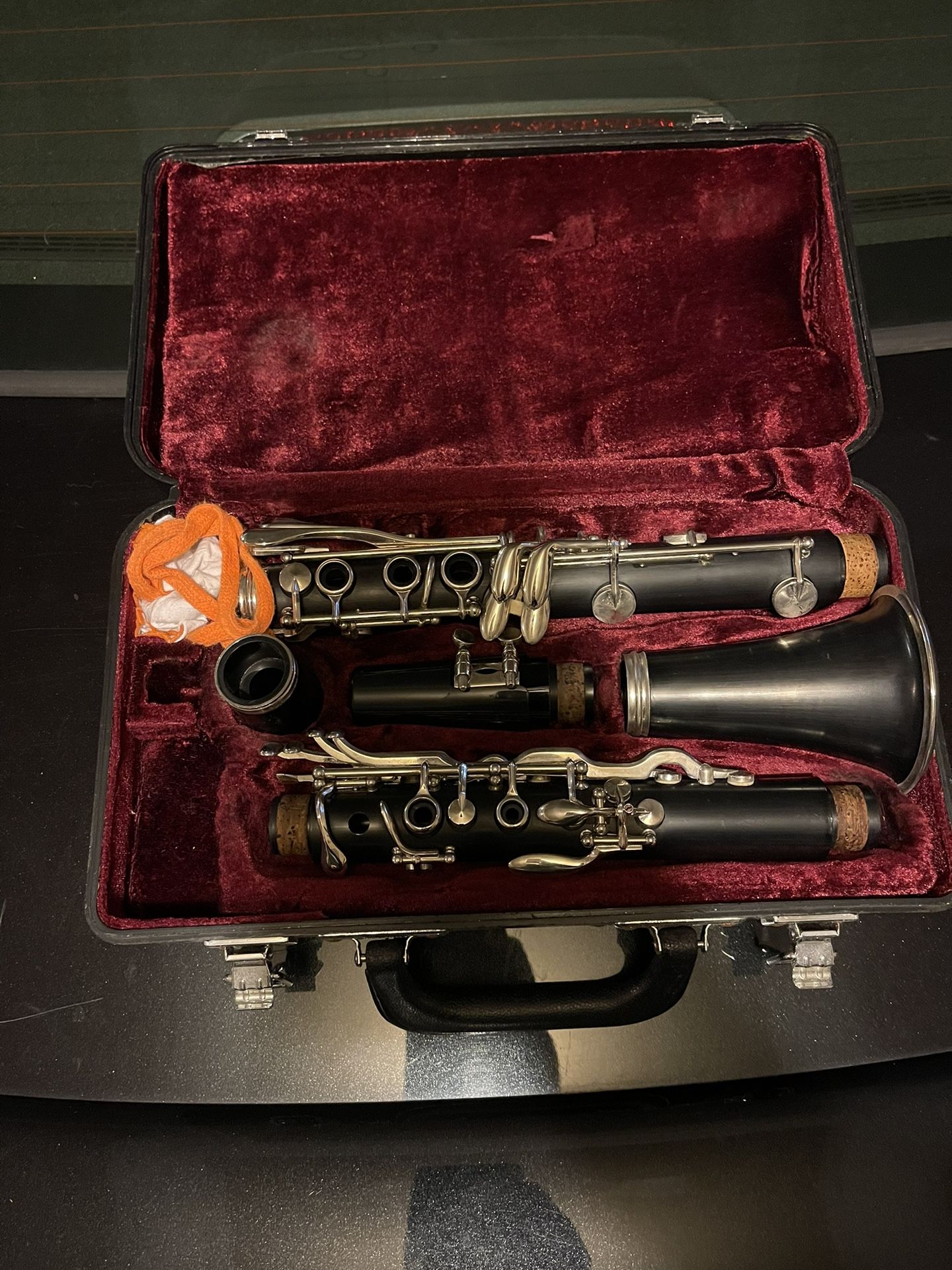 Jupiter Clarinet