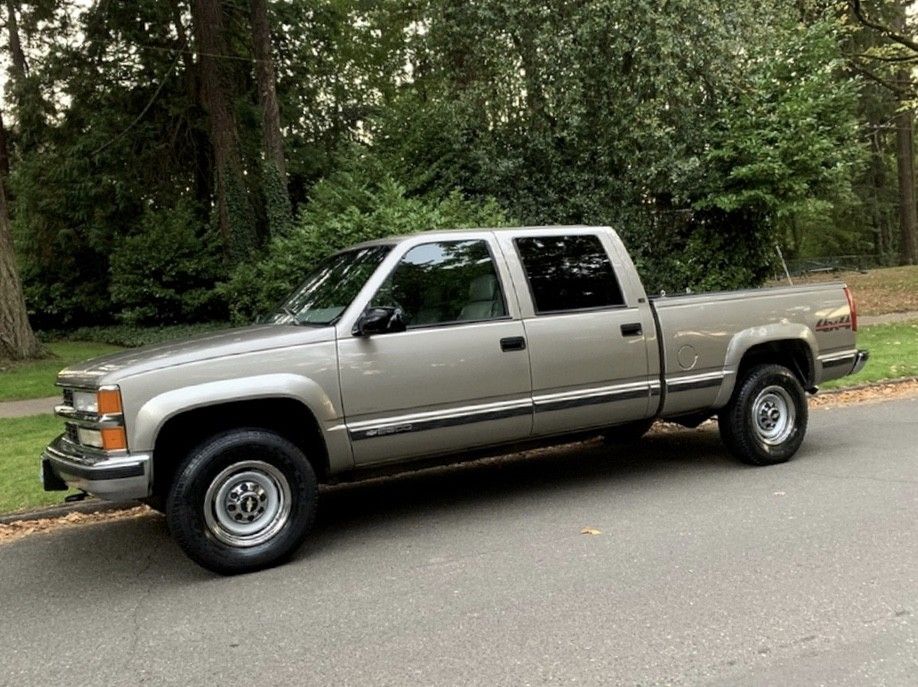 2000 Chevrolet Silverado