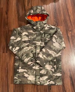 Boys Winter Coat - Size 14