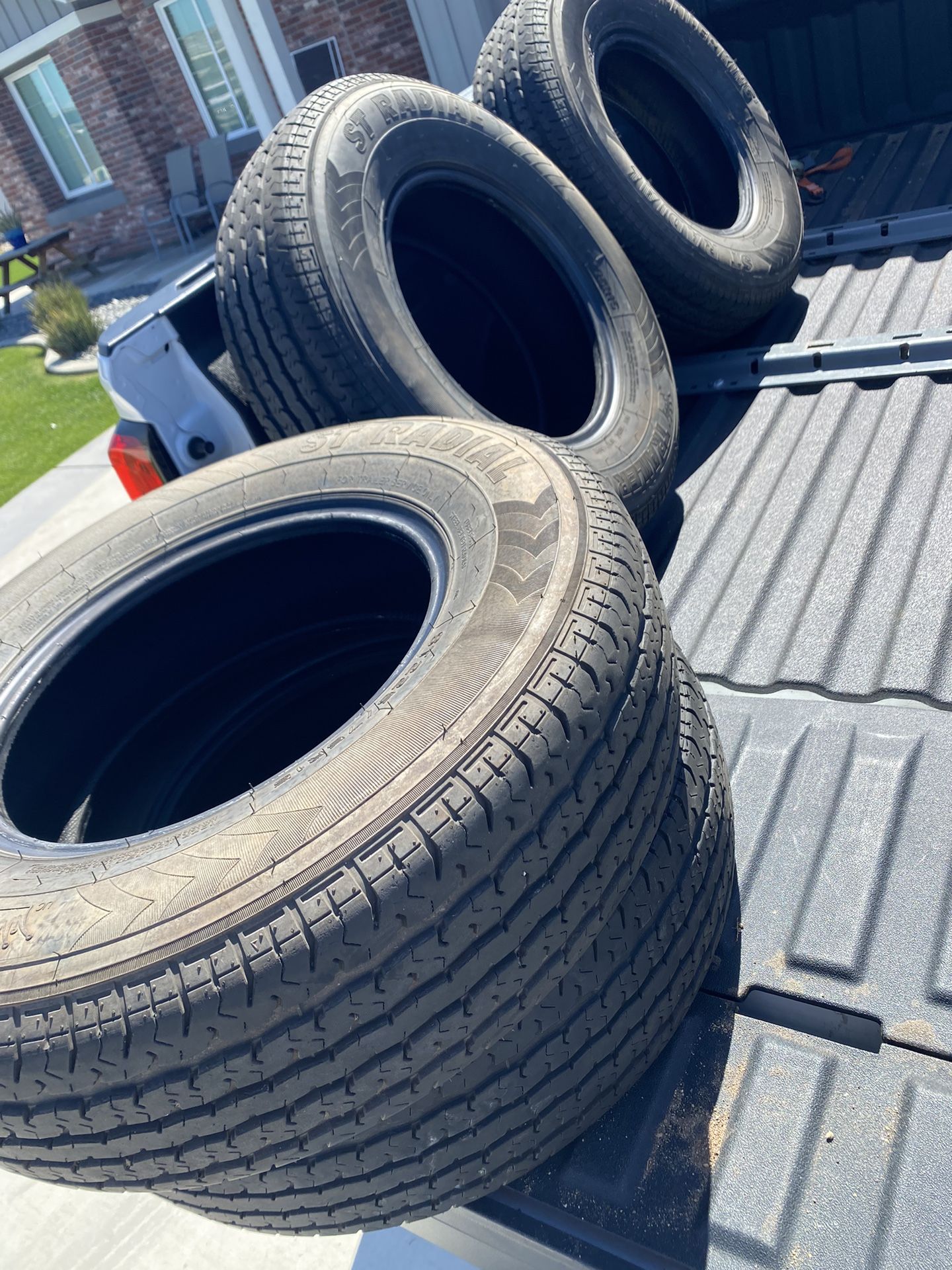 Trailer Tires for Sale in Bakersfield, CA OfferUp