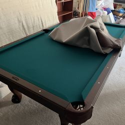 Beautiful 7ft Olhausen Pool Table Can Deliver Install