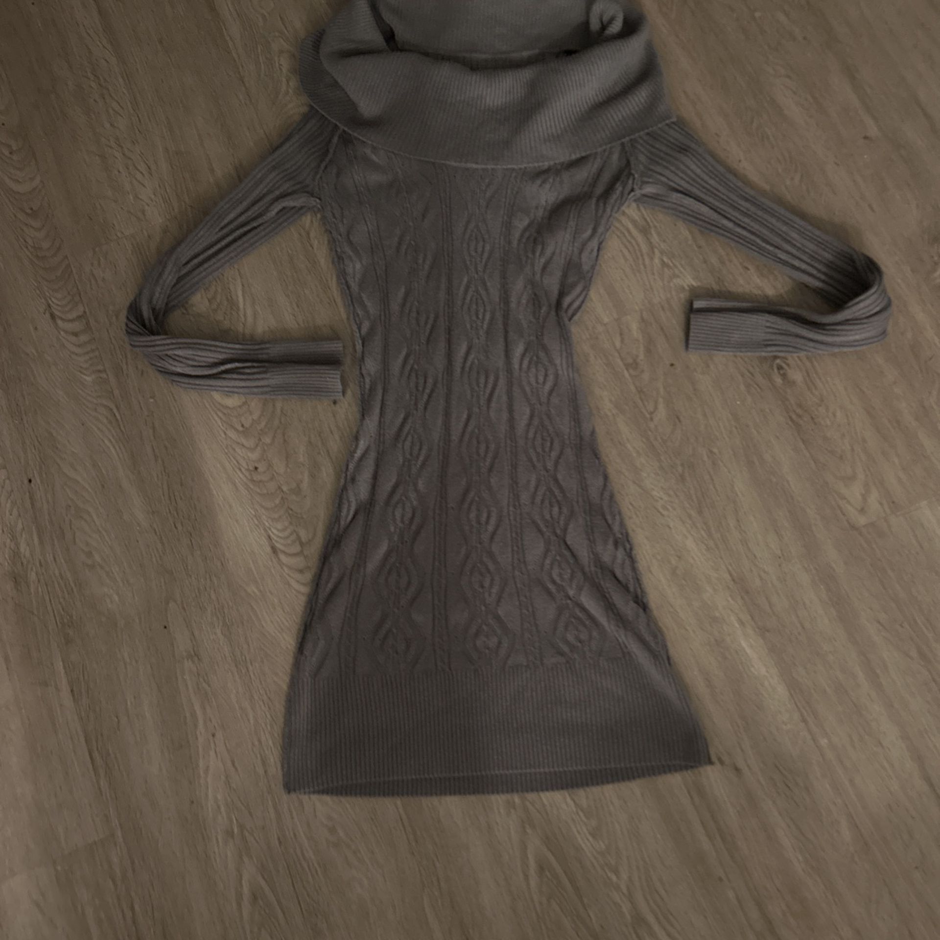 Women’s  Sweater Dress