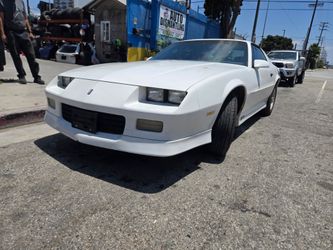 1990 Chevrolet Camaro