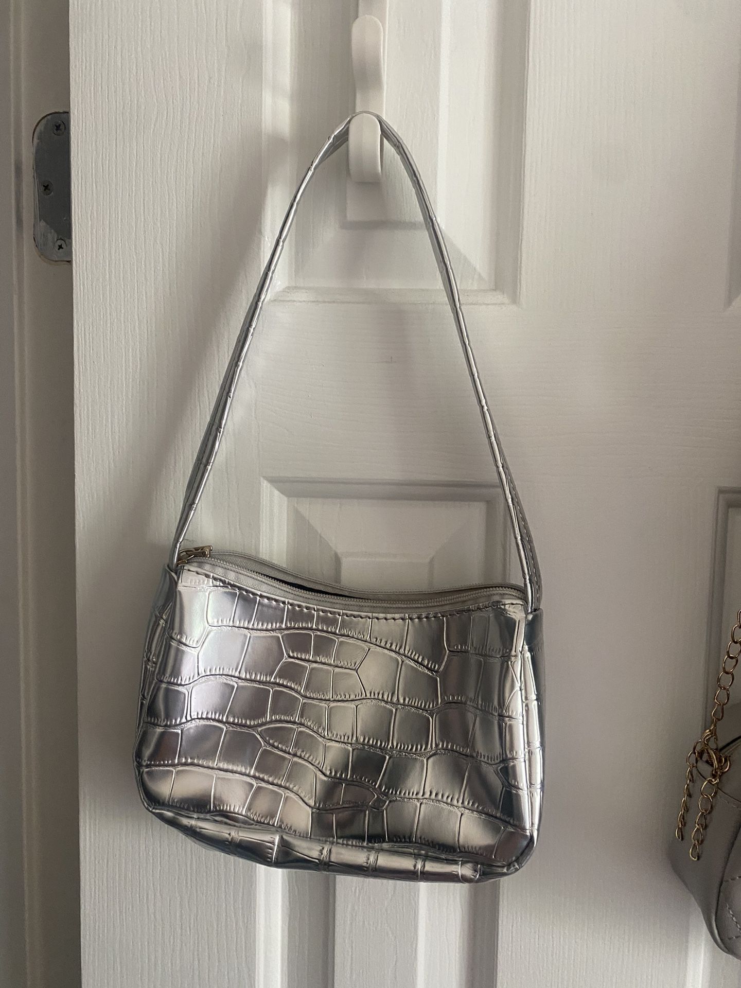 Silver Bag