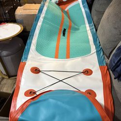 New Inflatable Paddle Board