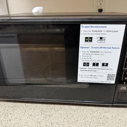 Microwave