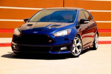 2017 Ford Focus ST