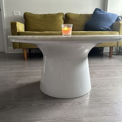 Marble Coffee Table 