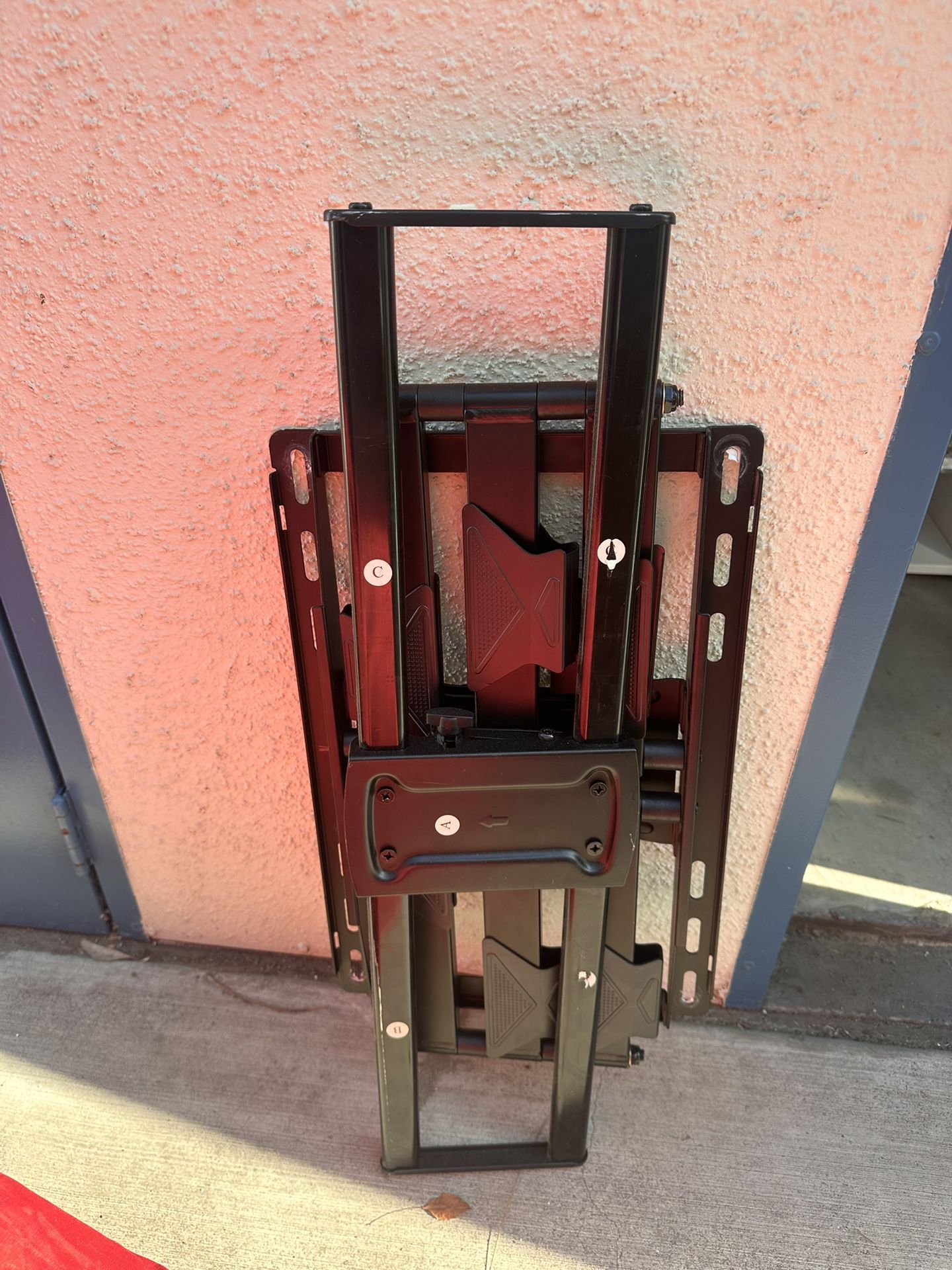 Tv Mount - Holds Up To 60”