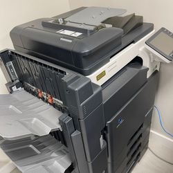 Konica Minolta Bizhub C353 Printer