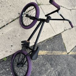 Free Style Bmx
