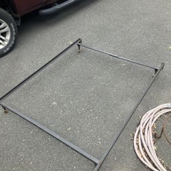 Metal Bed Frame 