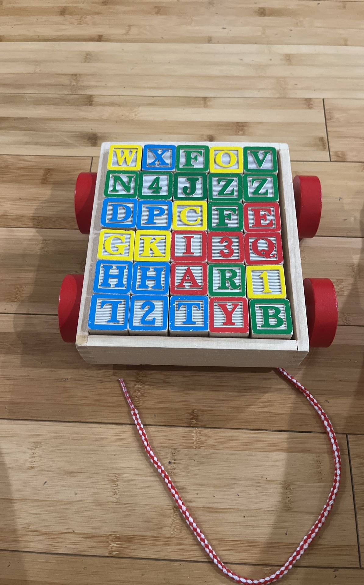 Kids Learning Games And Mega Blocks