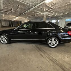 2011 Mercedes-Benz E-Class