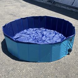 Dog Pet Kid Pool