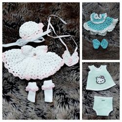 Baby Doll Clothes