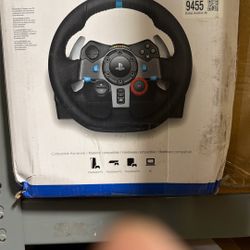 Logitech Racing Wheel