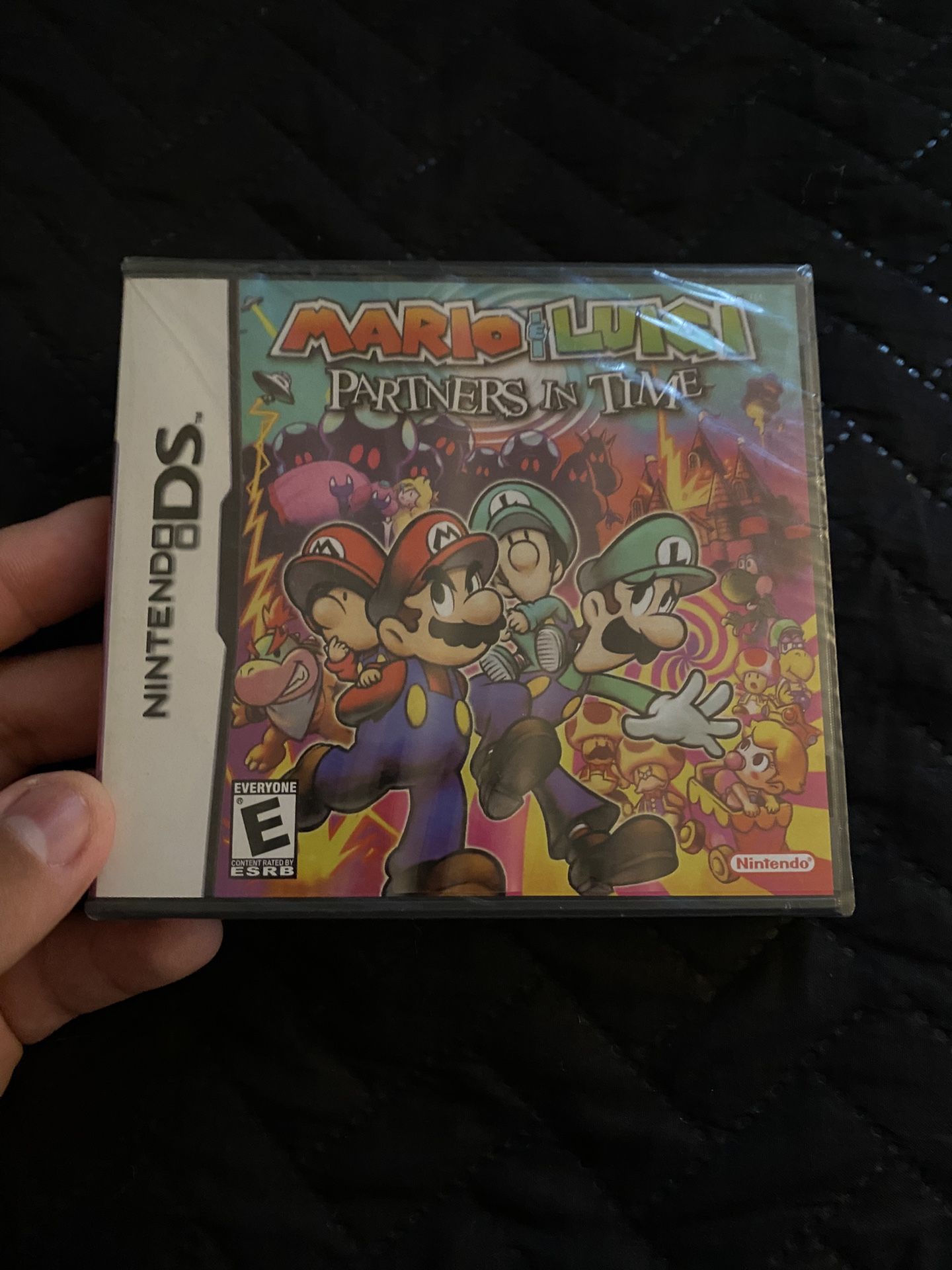 Brand New Sealed DS Games (Price In Description)