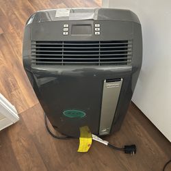 Portable AC unit 