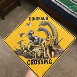 Dinosaur Wall Art