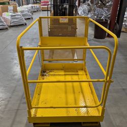 Forklift Cage