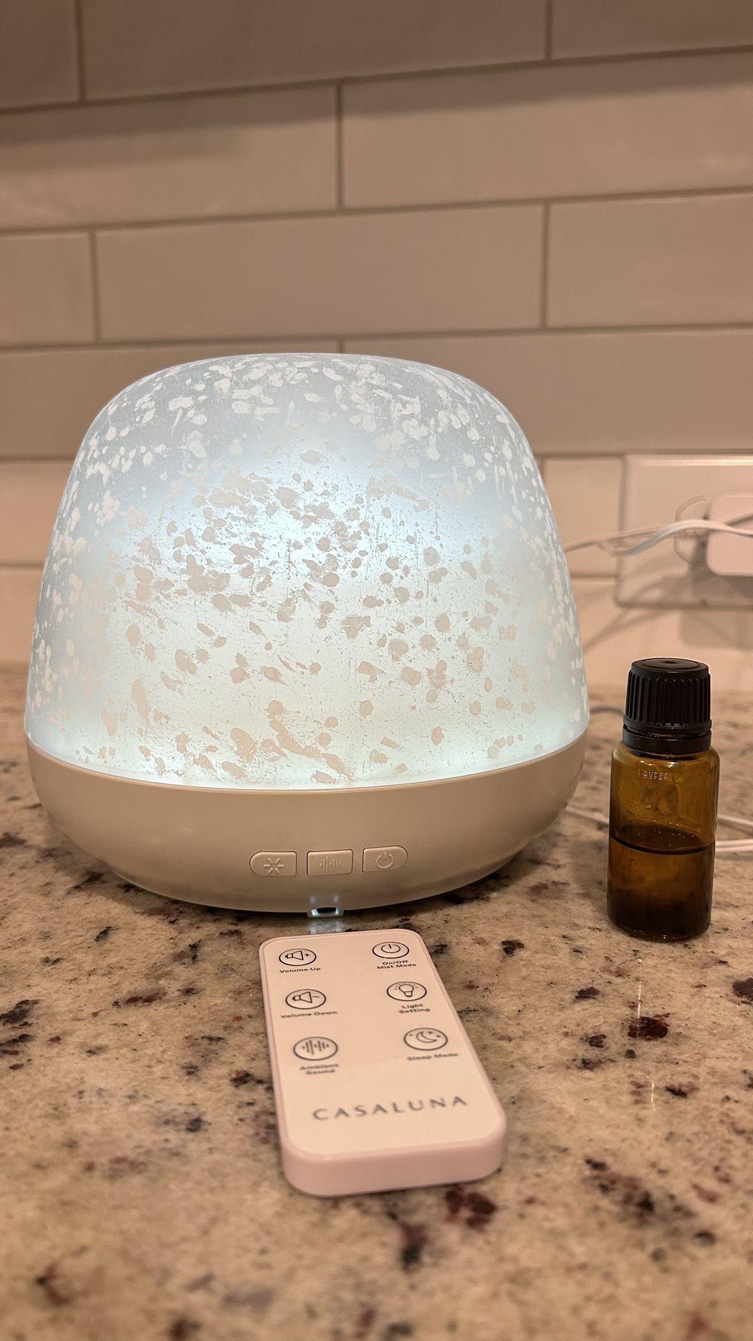 Essential Oil Diffuser