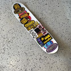 Skateboard KROQ