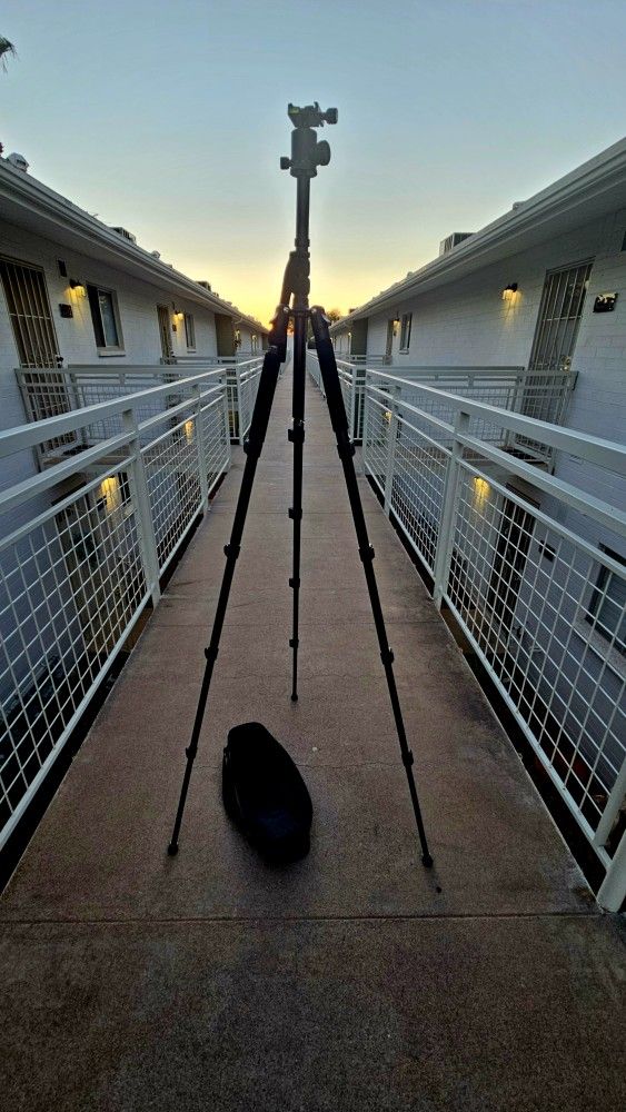 Master🏆 Camera/ Video Tripod