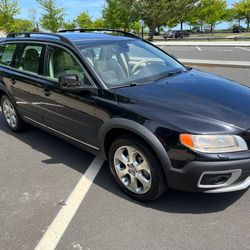 2010 Volvo XC70 AWD T6 S/W 