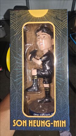 Son Heung-Min bobble head