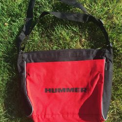 Hummer Canvas Storage Bag