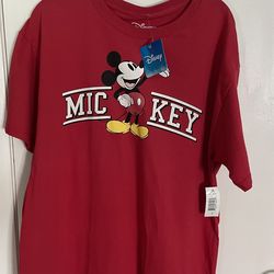 Mickey Mouse T-shirt