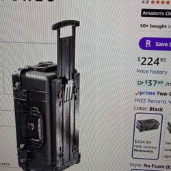 Pelican 1510 Carryon Case