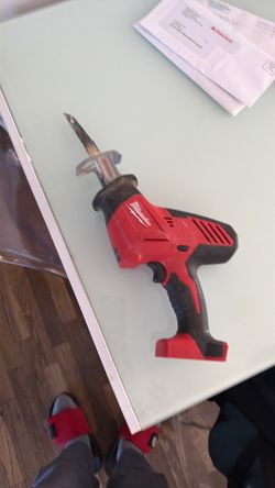 Milwaukee havksaw