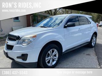 2011 Chevrolet Equinox