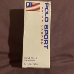 Polo sport Ralph Lauren For men 4.2oz