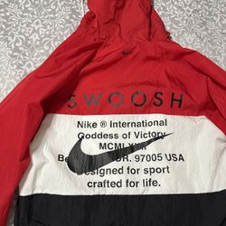 Nike Double Swoosh Jacket 