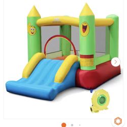 Children’s Bounce house