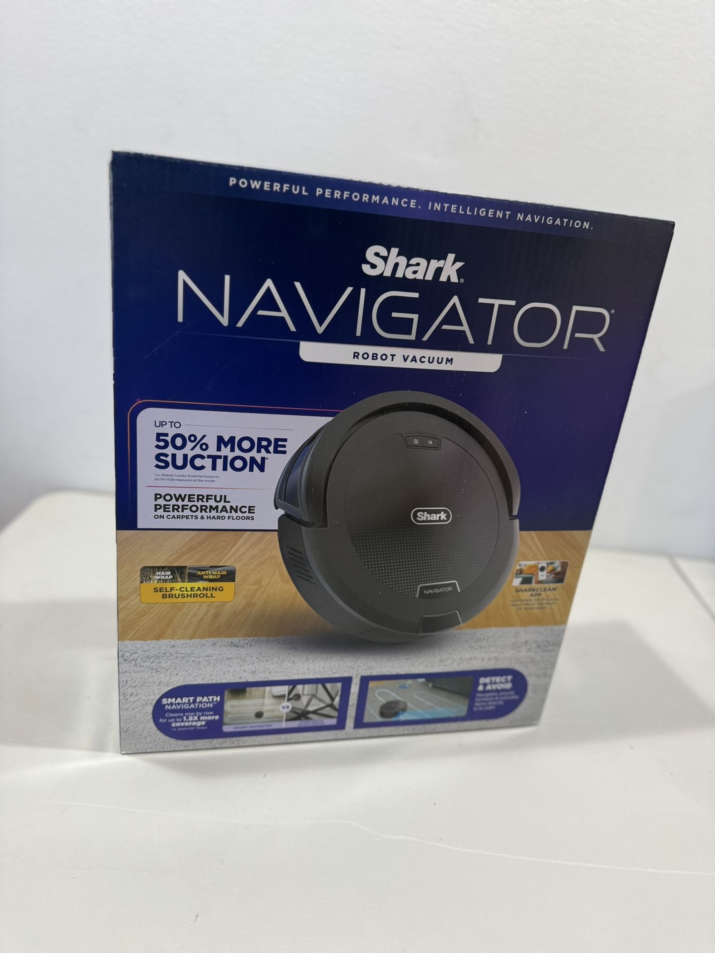 Shark Robot Vacuum
