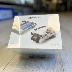 DJI Mini 3 Pro Combo (Take It Home In Payments/ llévalo a casa en pagos 