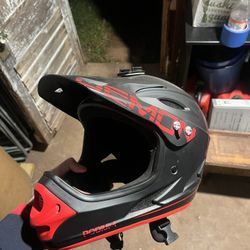 Demon Podium Full Face Helmet XL