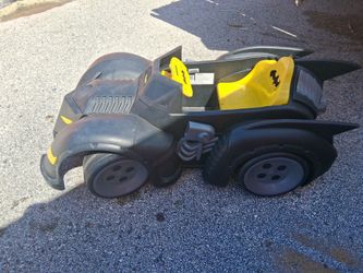 Batman batterie operated