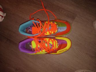 Lamelo ball baksetball shoes
