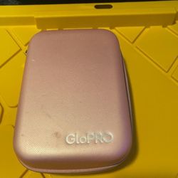 Beauty Bio GloPRO set in case - missing sanitizing spritzer