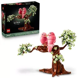 LEGO Ideas Love Birds Building Set for Adults 21365
