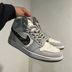 Dior style shoes AJ1