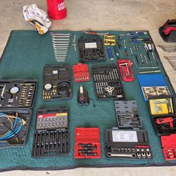 MAC Tools/ MATCO/ PITTSBURGH/ KOLBAT 