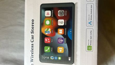 Wireless car play