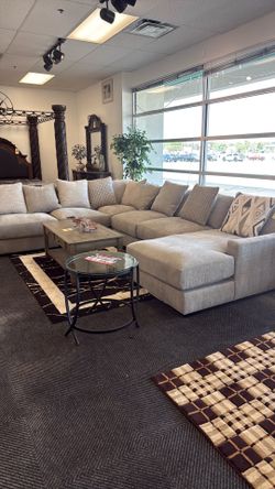 New pet friendly sectional millennium was 4500 now 1999