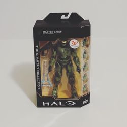 Halo The Spartan Collection Master Chief /w Energy Sword (Walgreens Exclusive)